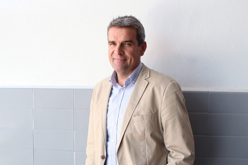 SoftTec Mitarbeiter Jürgen Baku