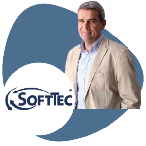 SoftTec Mitarbeiter Jürgen Baku