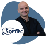 SoftTec Geschäftsführer Oliver Anschütz
