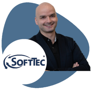 SoftTec Geschäftsführer Oliver Anschütz